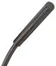 AXOR-HG-AXOR-Starck-Stabhandbrause-1jet-EcoSmart-Brushed-Black-Chrome-10531340 gallery number 1
